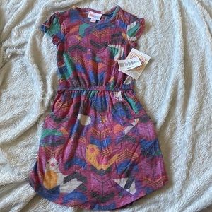 NWT. LuLaRoe mae dress size 4